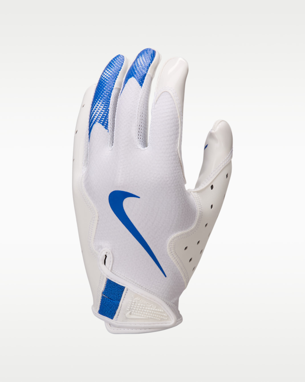 Nike Vapor Jet 8.0 Football Gloves (1 Pair) - White