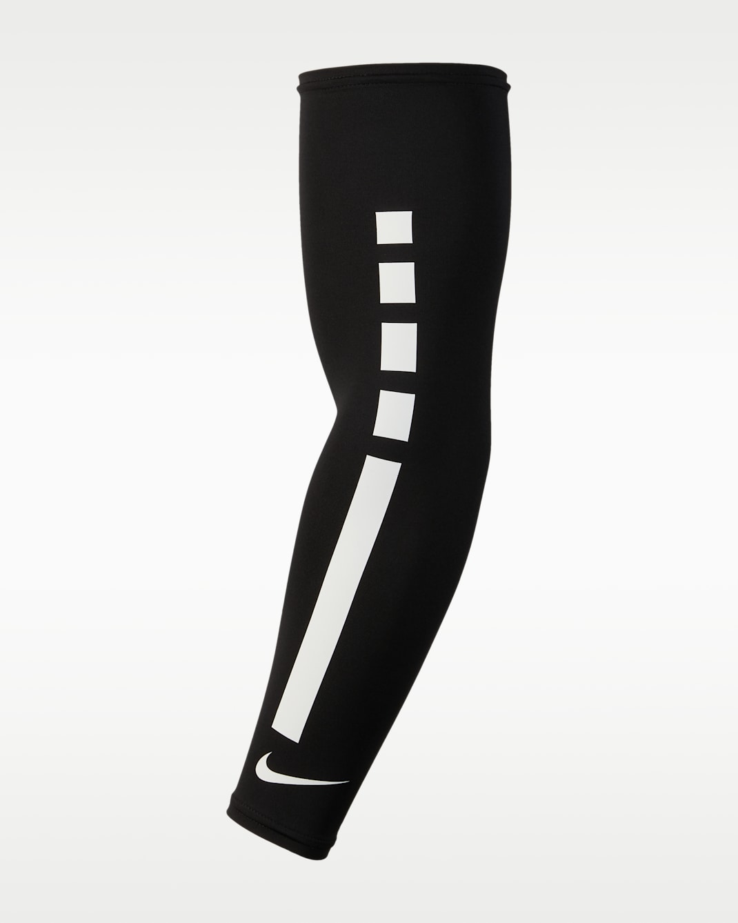Mangas Nike Pro Elite 2.0 - Negro/Blanco/Blanco