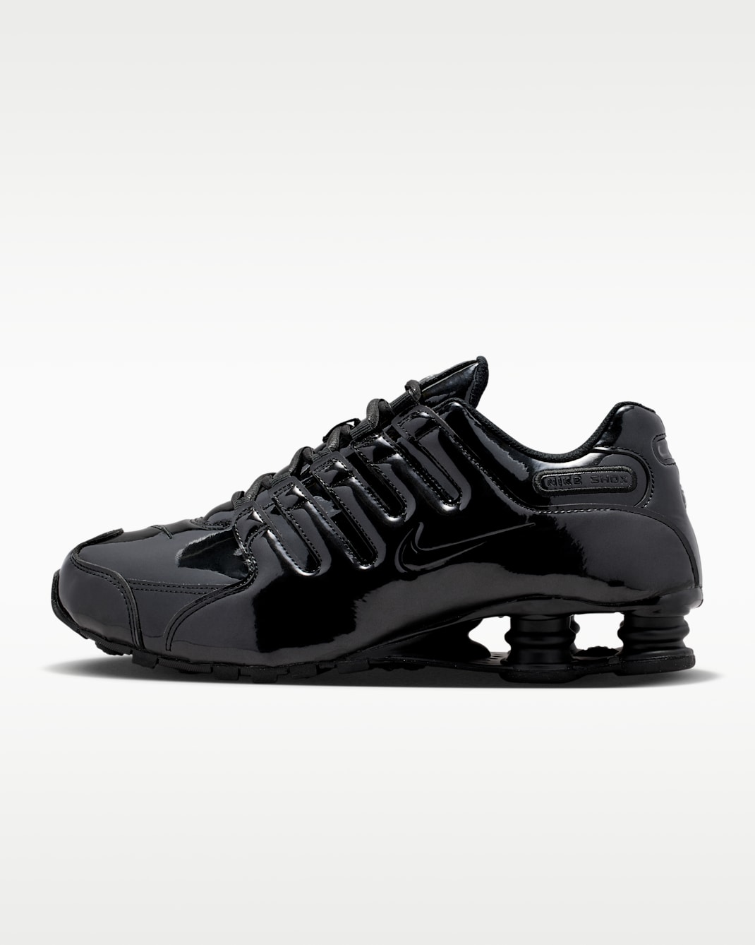 Nike Shox NZ Schuhe für Herren - Multi-Color/Schwarz/Multi-Color