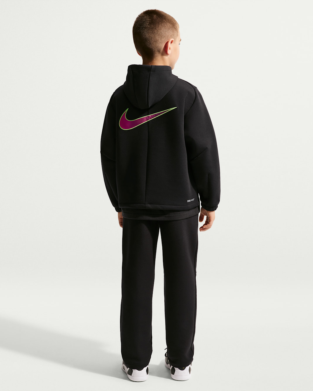Kobe Big Kids' Basketball Pullover Hoodie