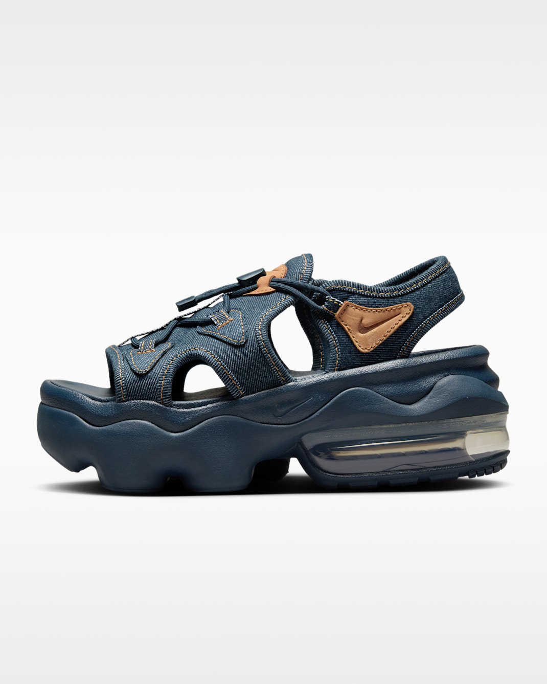 Nike Air Max Koko SE Women's Sandals - Armory Navy/Armory Navy/Flax