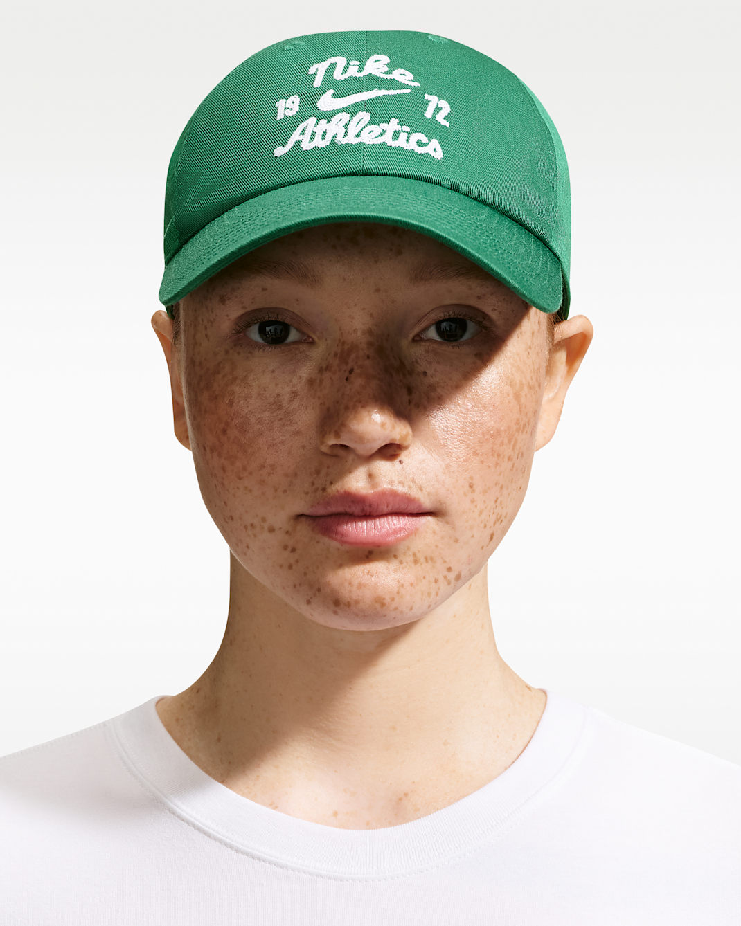 Nike Club Unstructured Cap - Malachite/Stadium Green/White