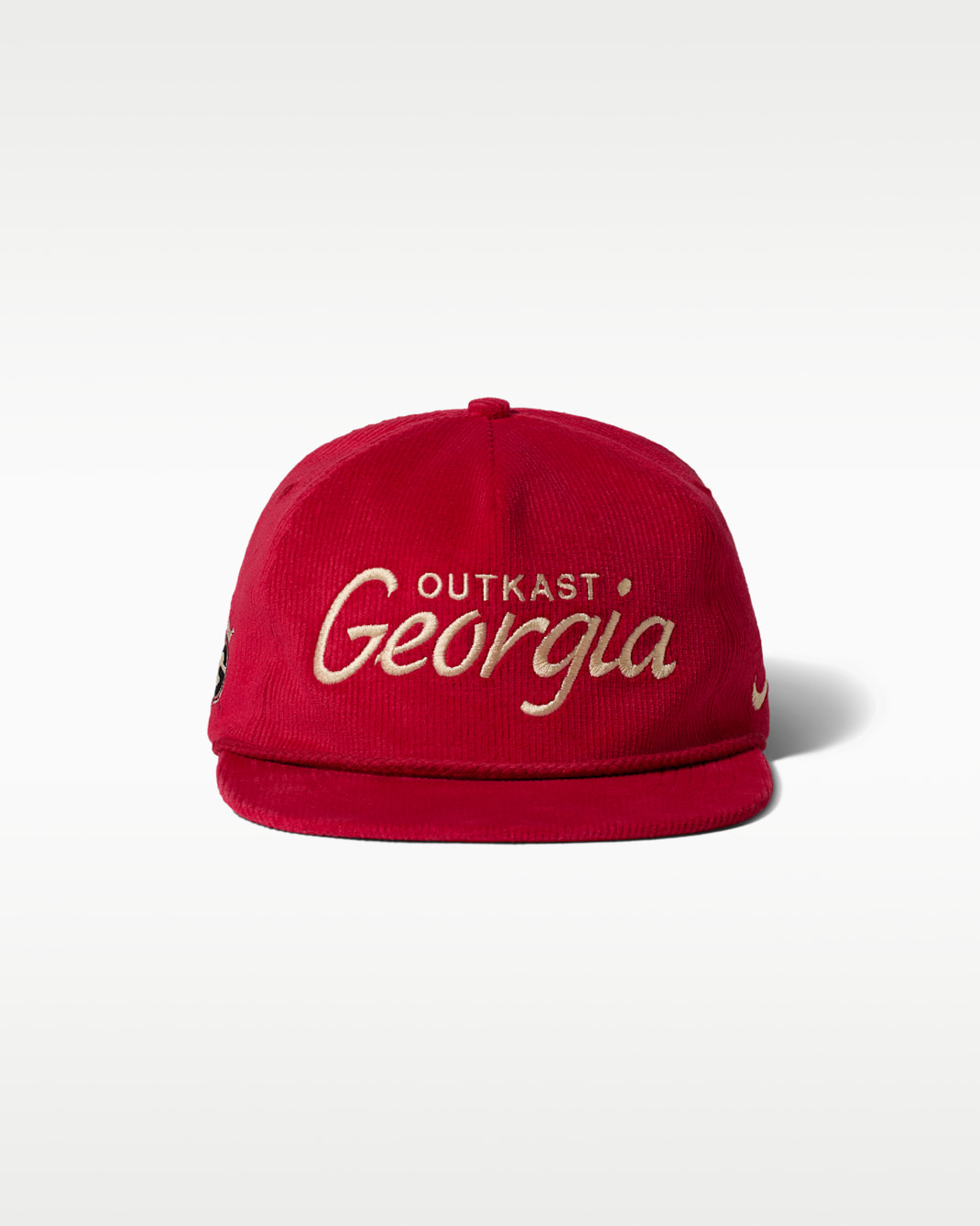 Cord Cap Nike x UGA x Outkast - Red