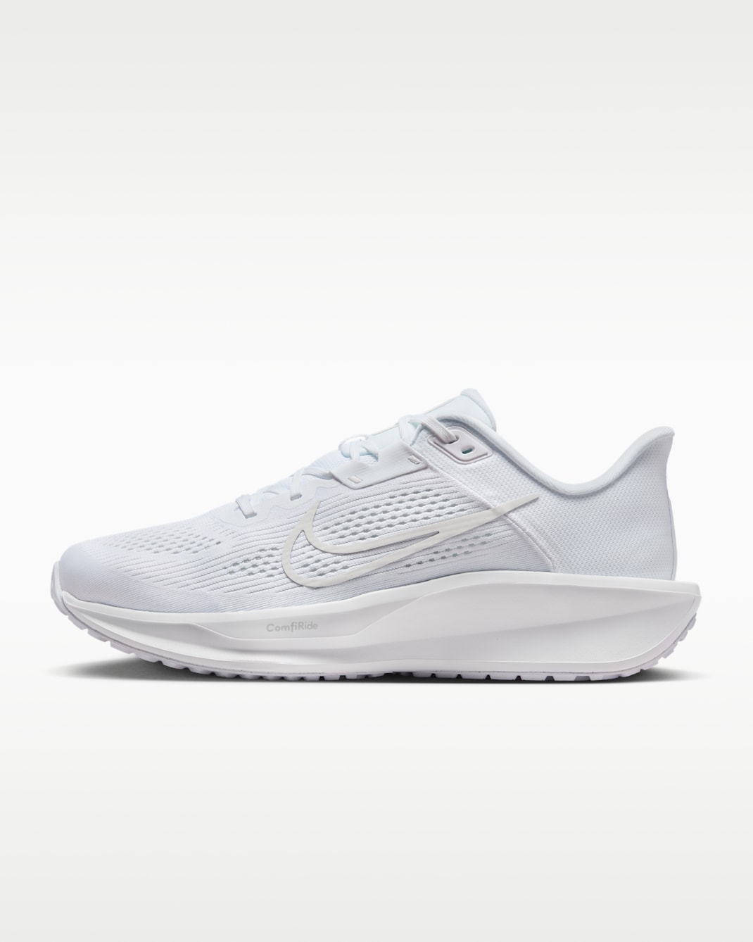 Scarpa da running su strada Nike Quest 6 – Uomo - Bianco/Bianco/Platinum Tint