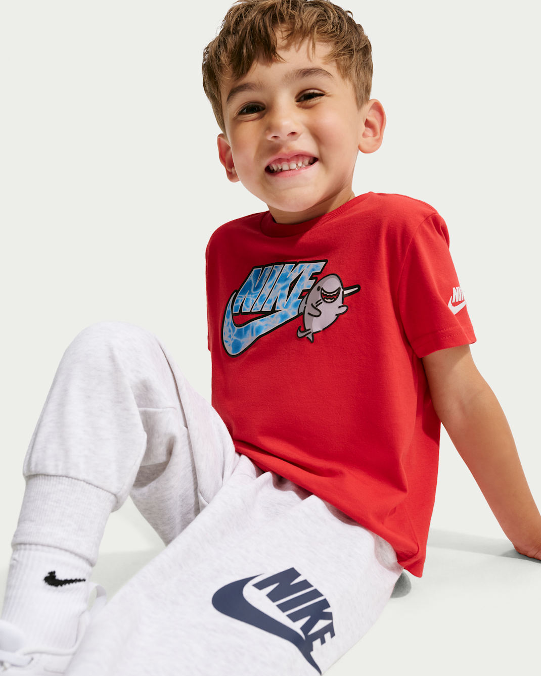 Nike Toddler Graphic T-Shirt