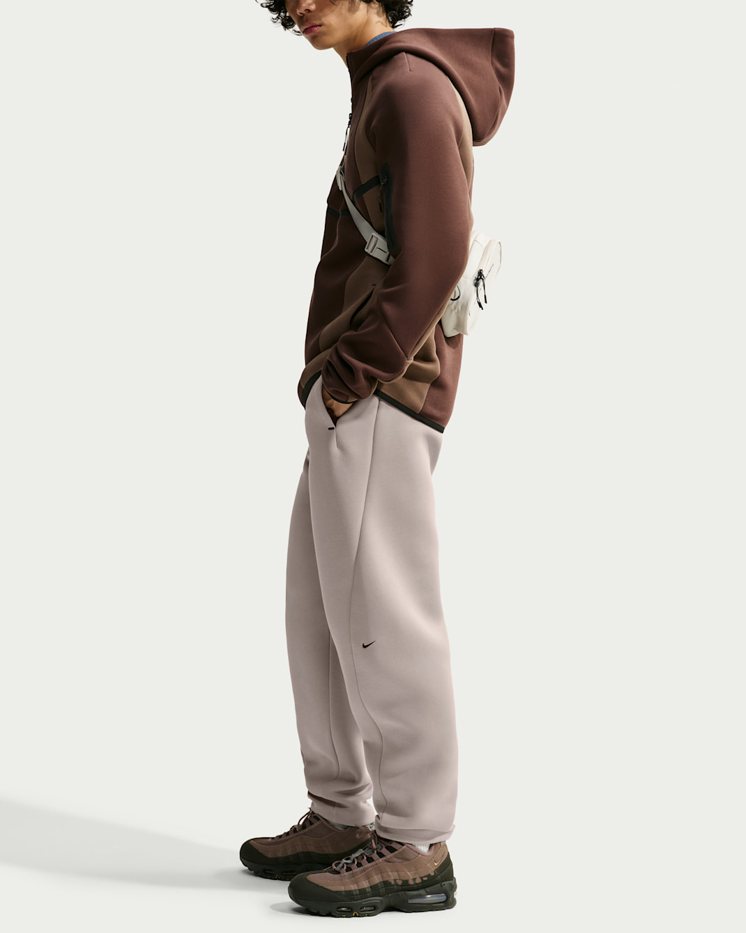 Nike Tech Men's Loose Fleece Pants