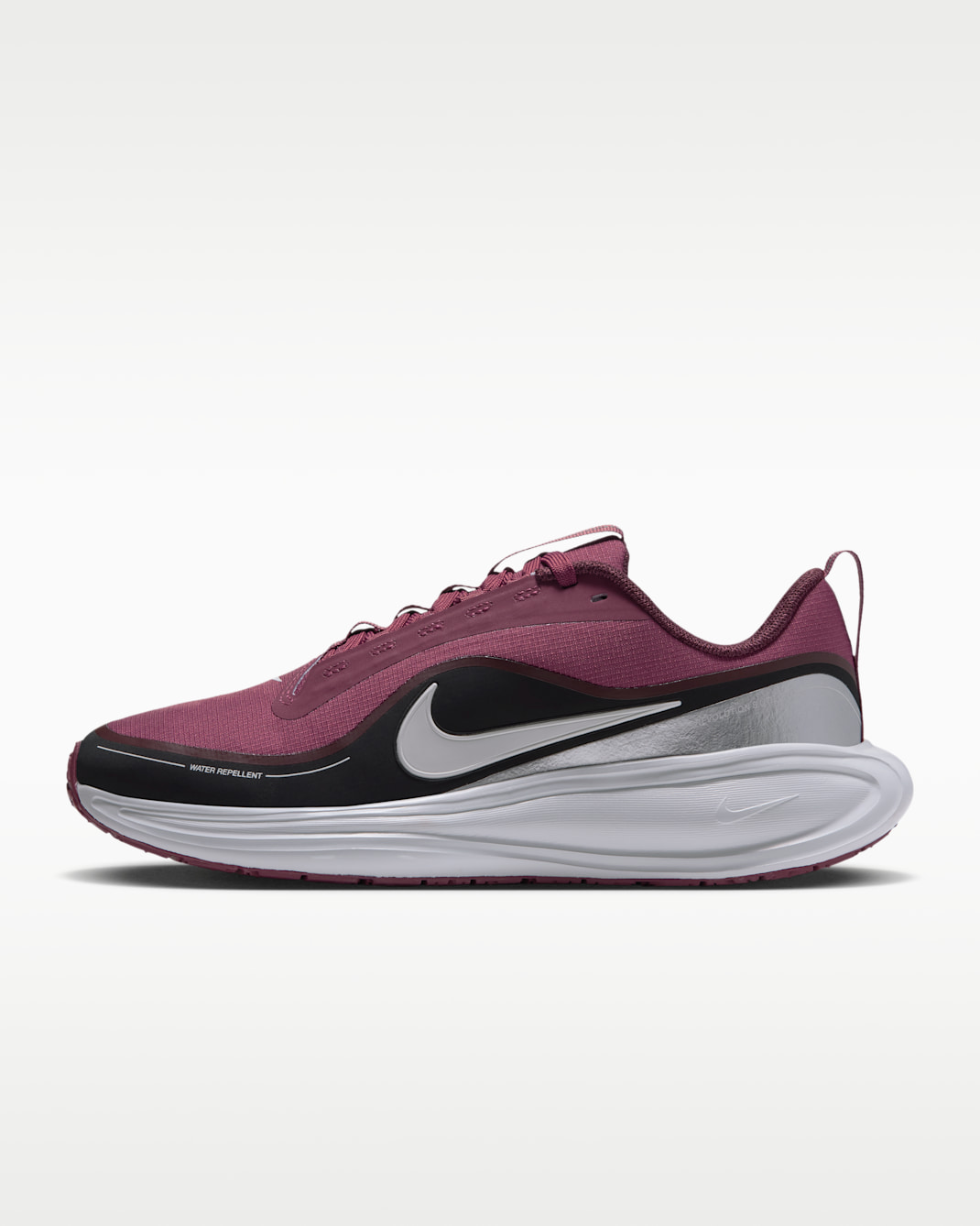 Nike Revolution 8 Utility Women's Road Running Shoes - Pink Smoke/Black/Mystic Dates/Summit White