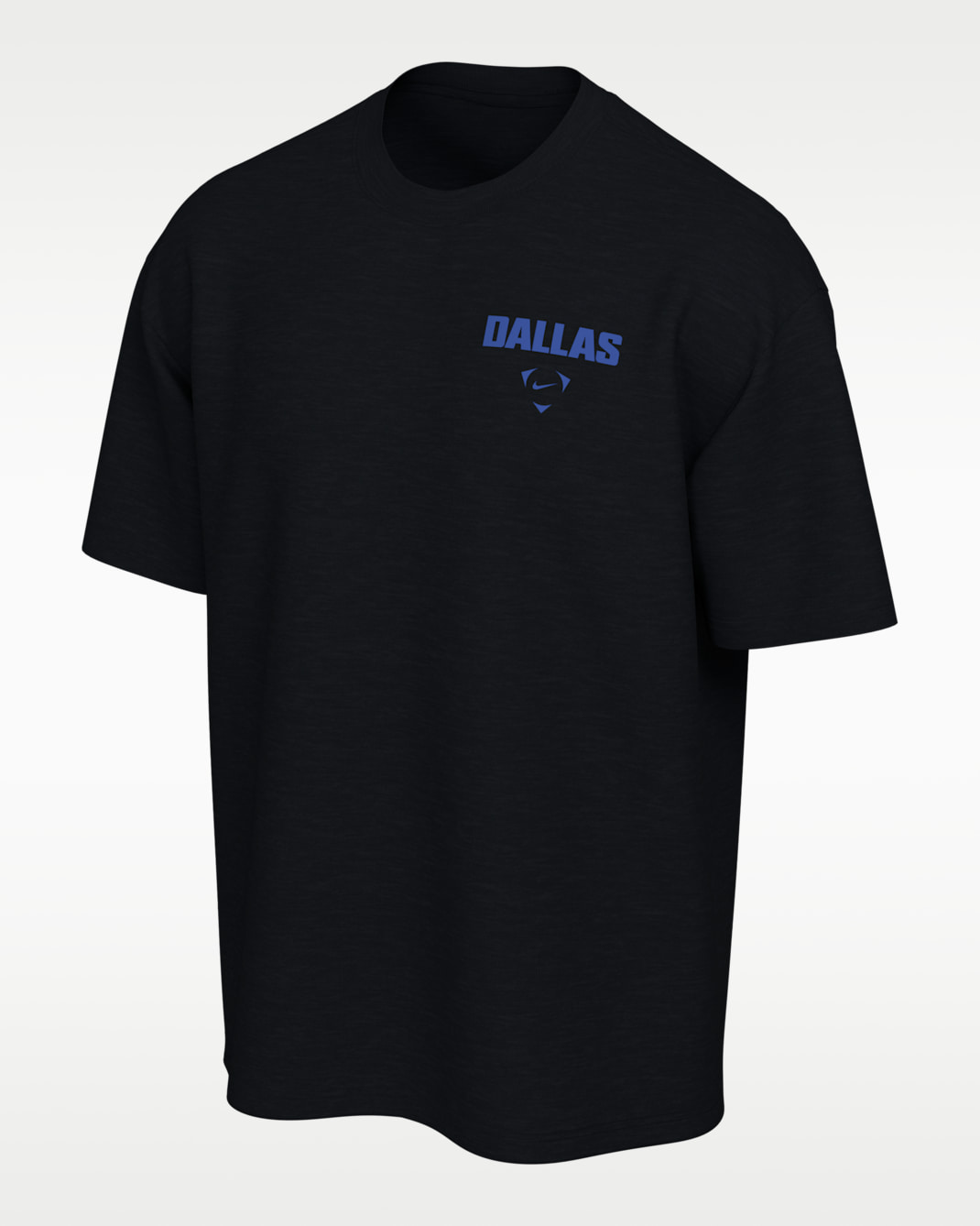 Nike Soccer T-Shirt - Black