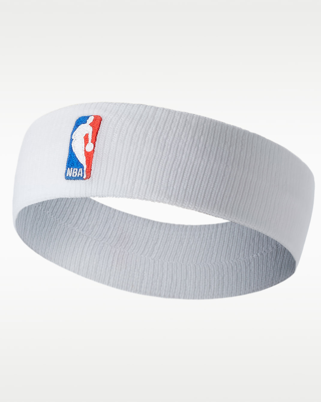 Nike NBA Headband - White