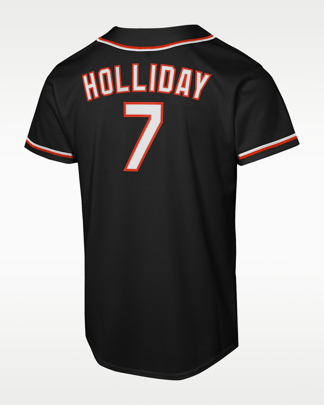 Jackson Holliday Baltimore Orioles Big Kids' Nike MLB Replica Fashion Jersey