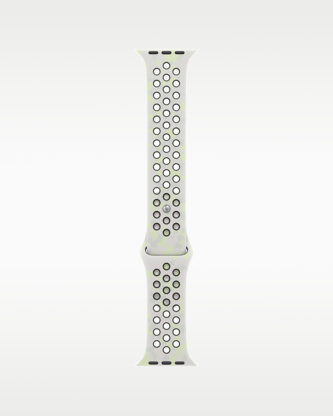 46mm Essential White Nike Sport Band - White