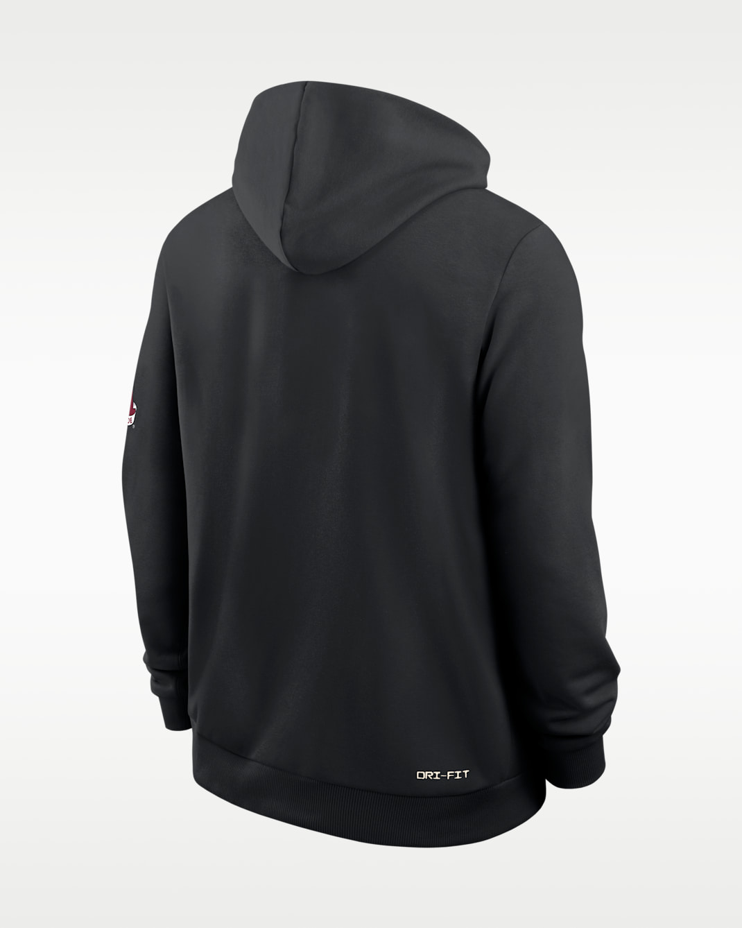 Alabama Sideline Standard Issue Men's Nike Dri-FIT College Pullover Hoodie