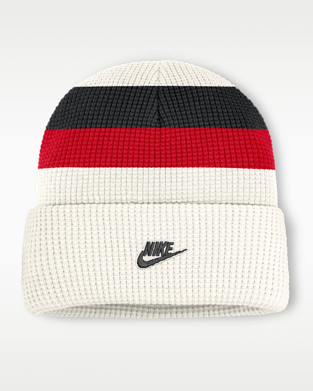 Georgia Men's Nike College Cuffed Beanie