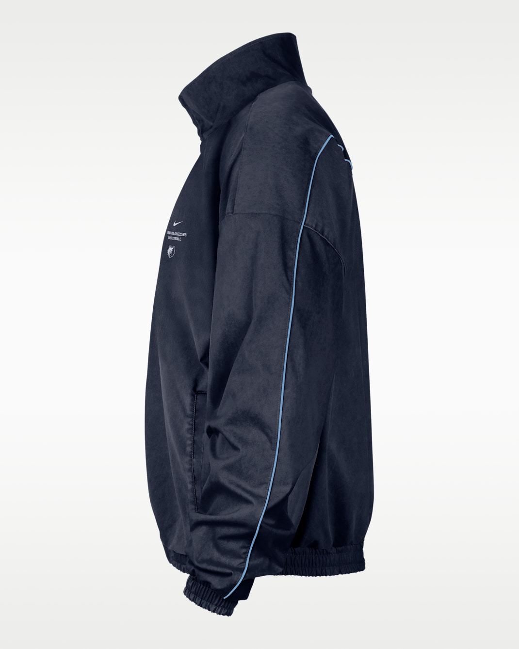 Memphis Grizzlies Standard Issue Men's Dri-FIT Basketball Woven Jacket