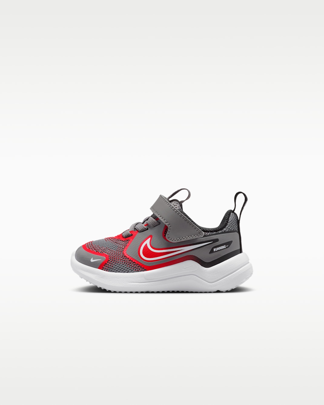 Nike Cosmic Runner Baby/Toddler Shoes - Pencil Point/Light Crimson/Black/White