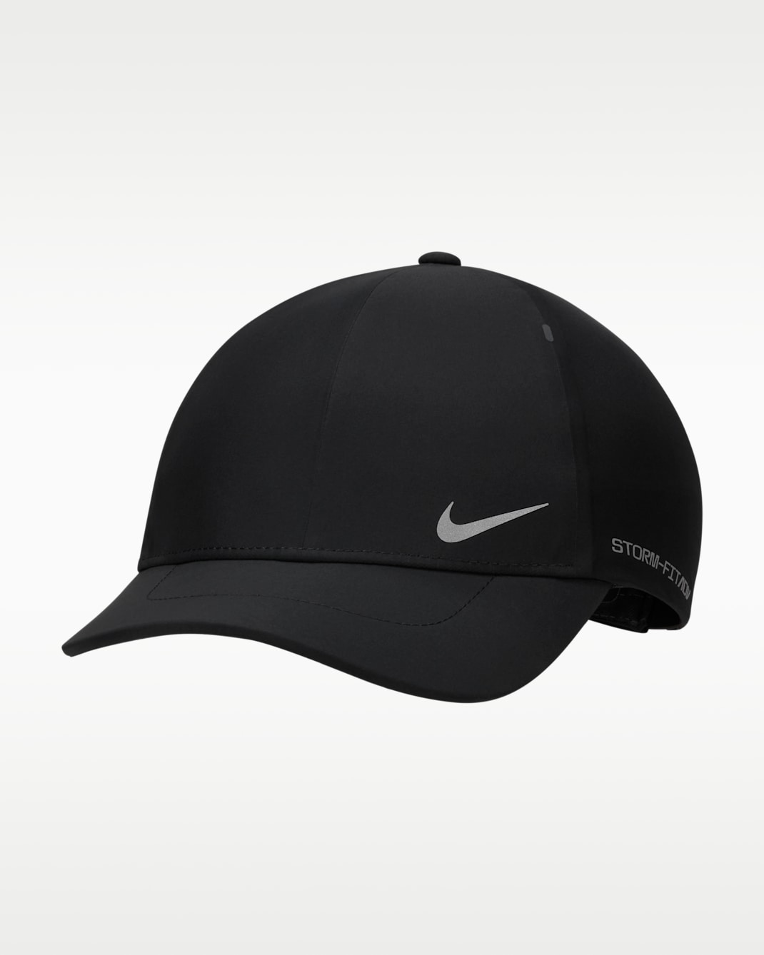 Boné estruturado AeroBill Nike Storm-FIT ADV Club - Preto