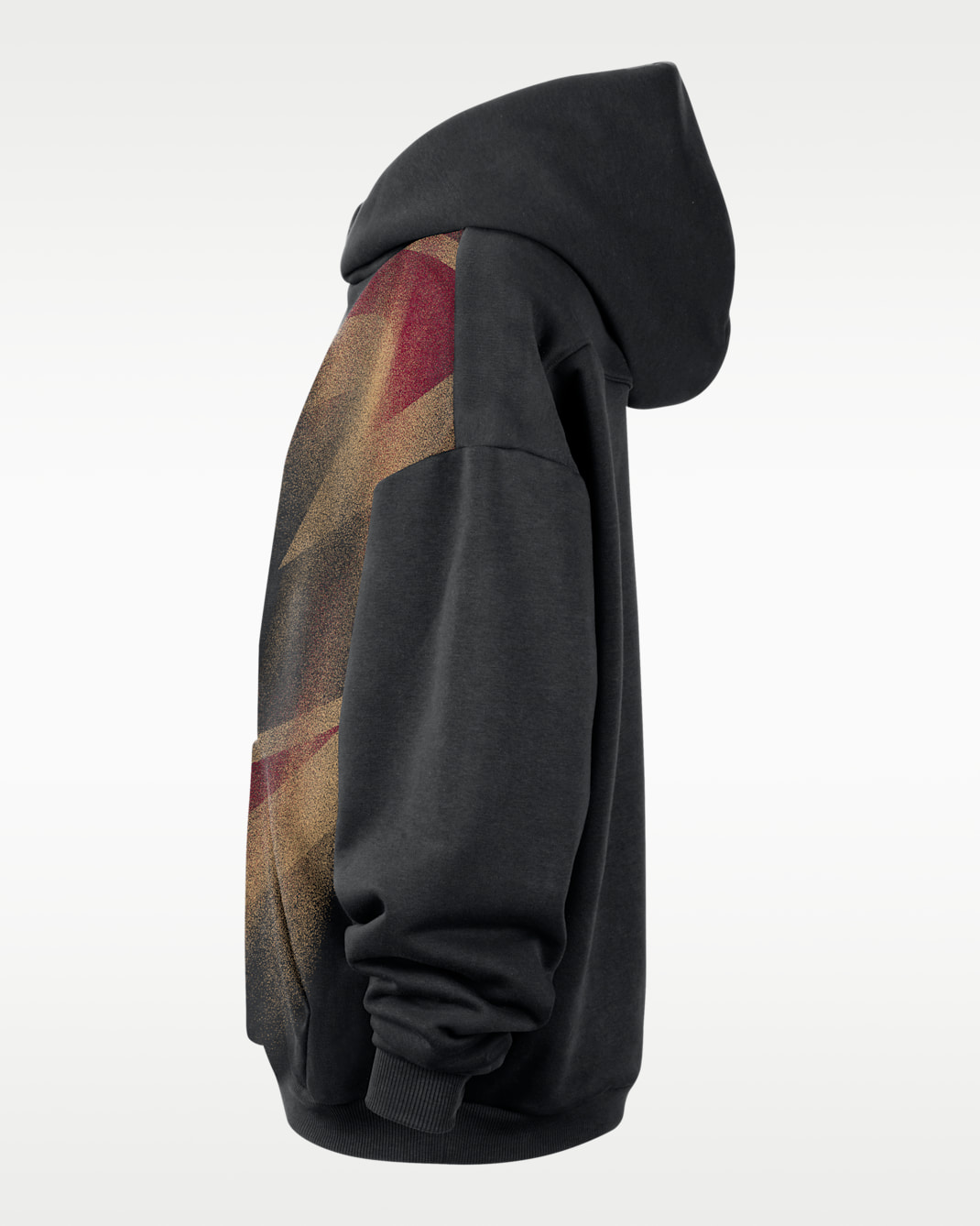 Cleveland Cavaliers Standard Issue Men's Nike NBA Fleece Basketball Hoodie