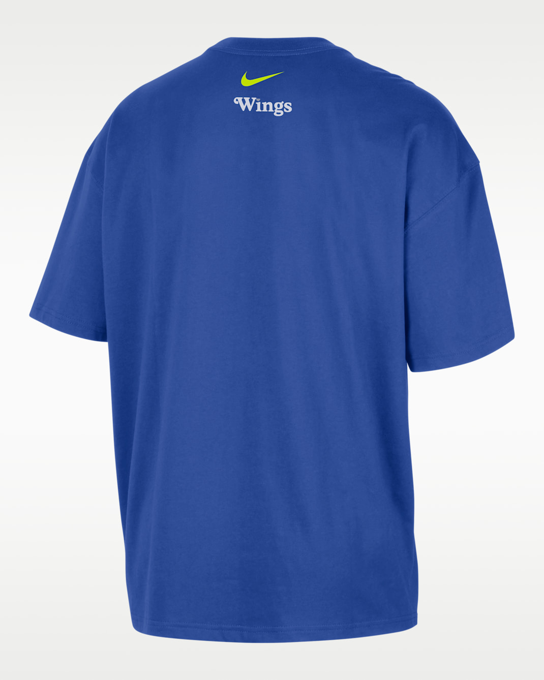 Dallas Wings Nike Basketball T-Shirt