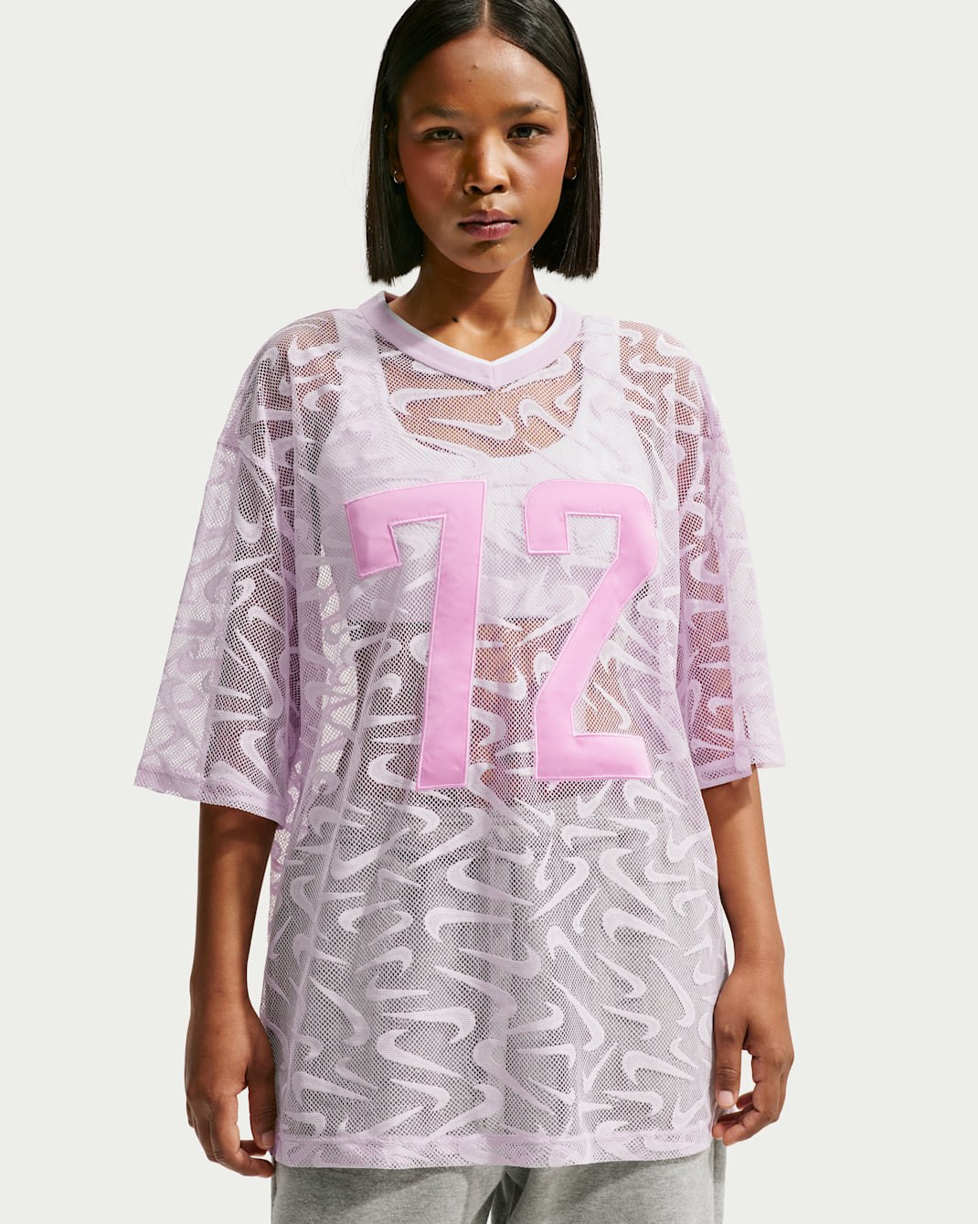 Nike Sportswear Chill Lace Women's Oversized Jersey