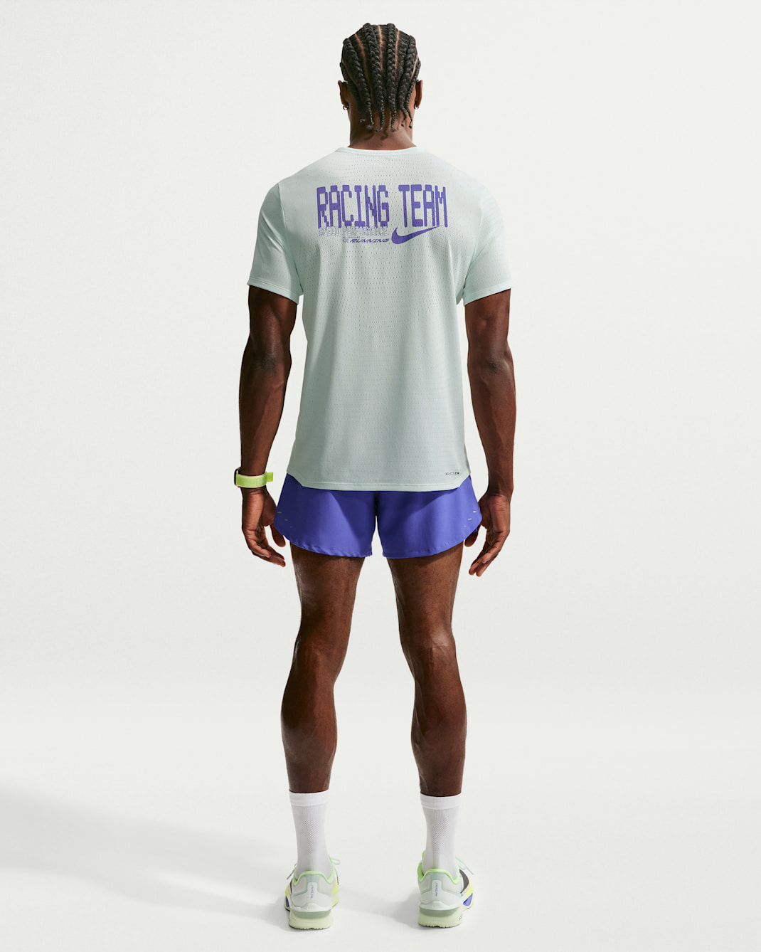 Nike AeroSwift Men's Dri-FIT ADV Short-Sleeve Running Top
