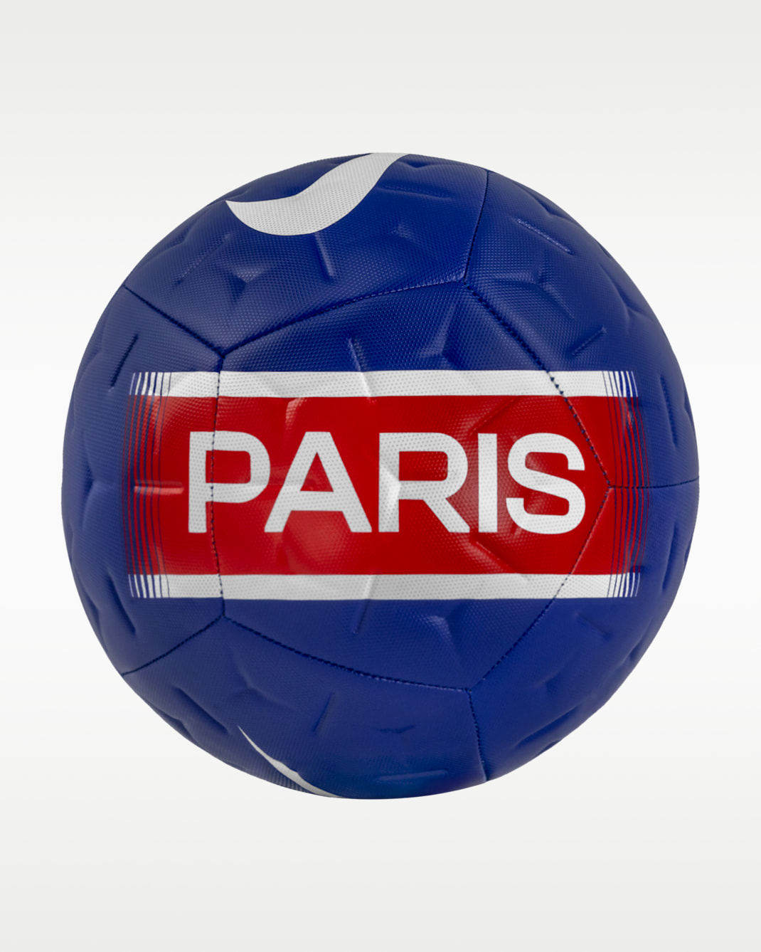 Paris Academy Nike Soccer Ball