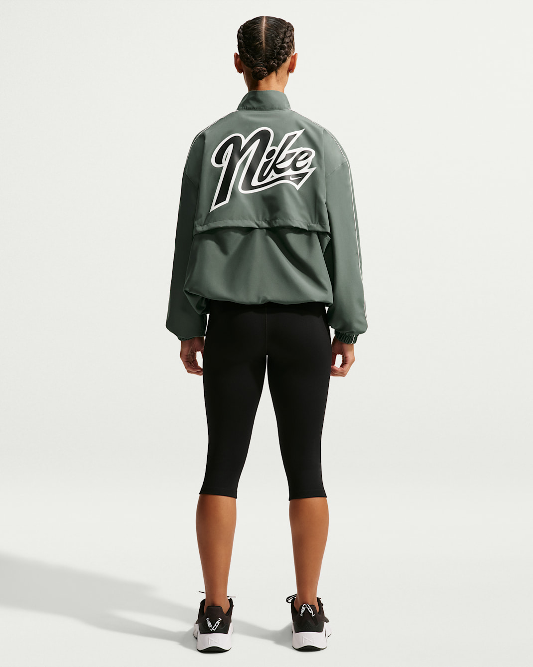 Nike One Women's Dri-FIT Oversized Jacket