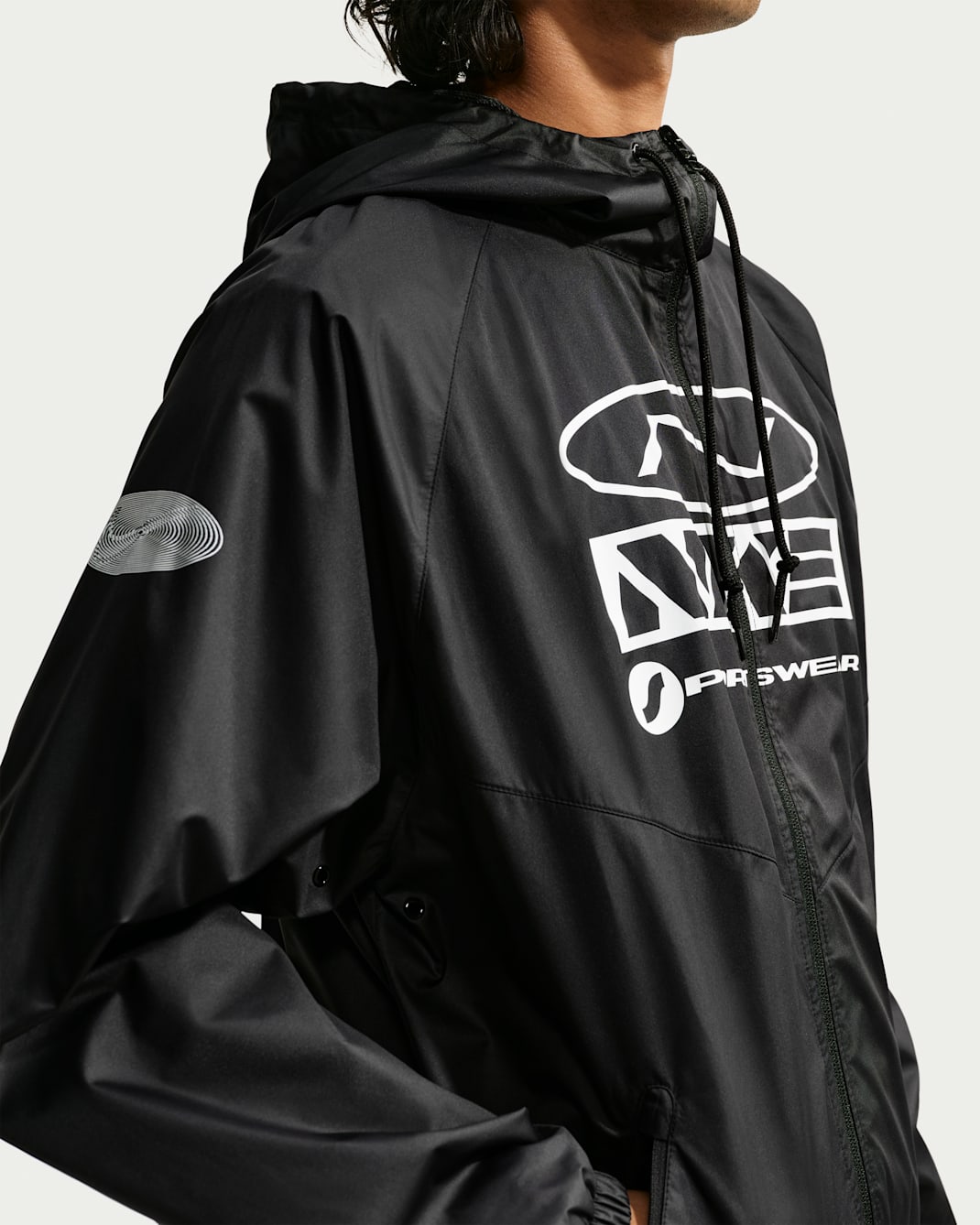 Nike Windrunner Men's Storm-FIT Graphic Jacket