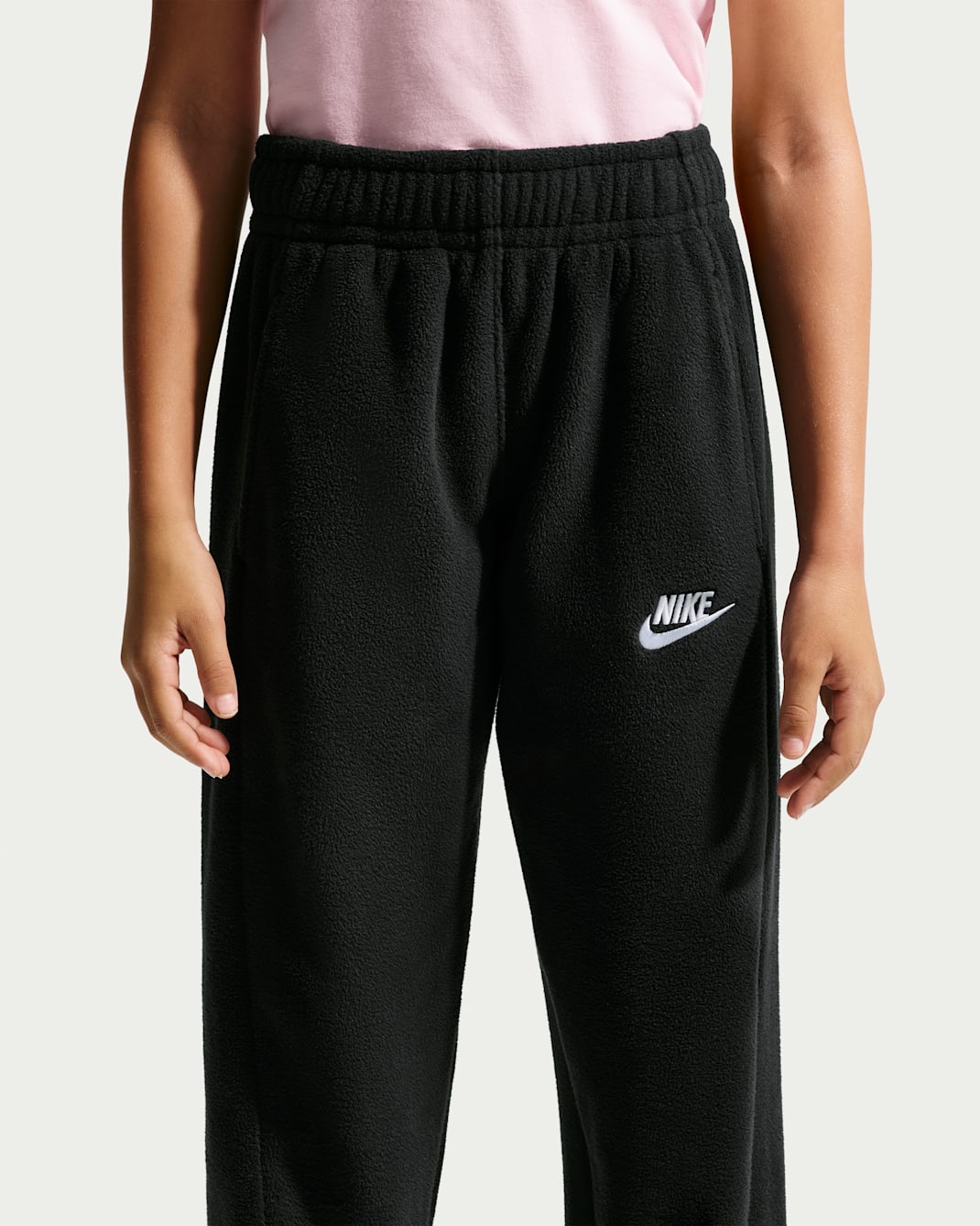 Nike Club Fleece Big Kids' Winterized Joggers