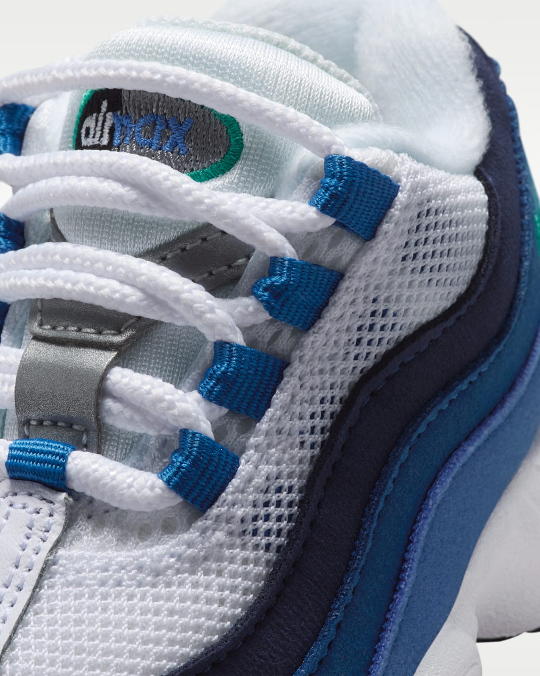 Nike Air Max 95 Premium Baby/Toddler Shoes