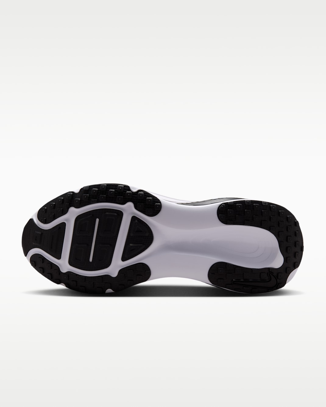 Nike College Vomero 18 (Ohio State) Men's Road Running Shoes