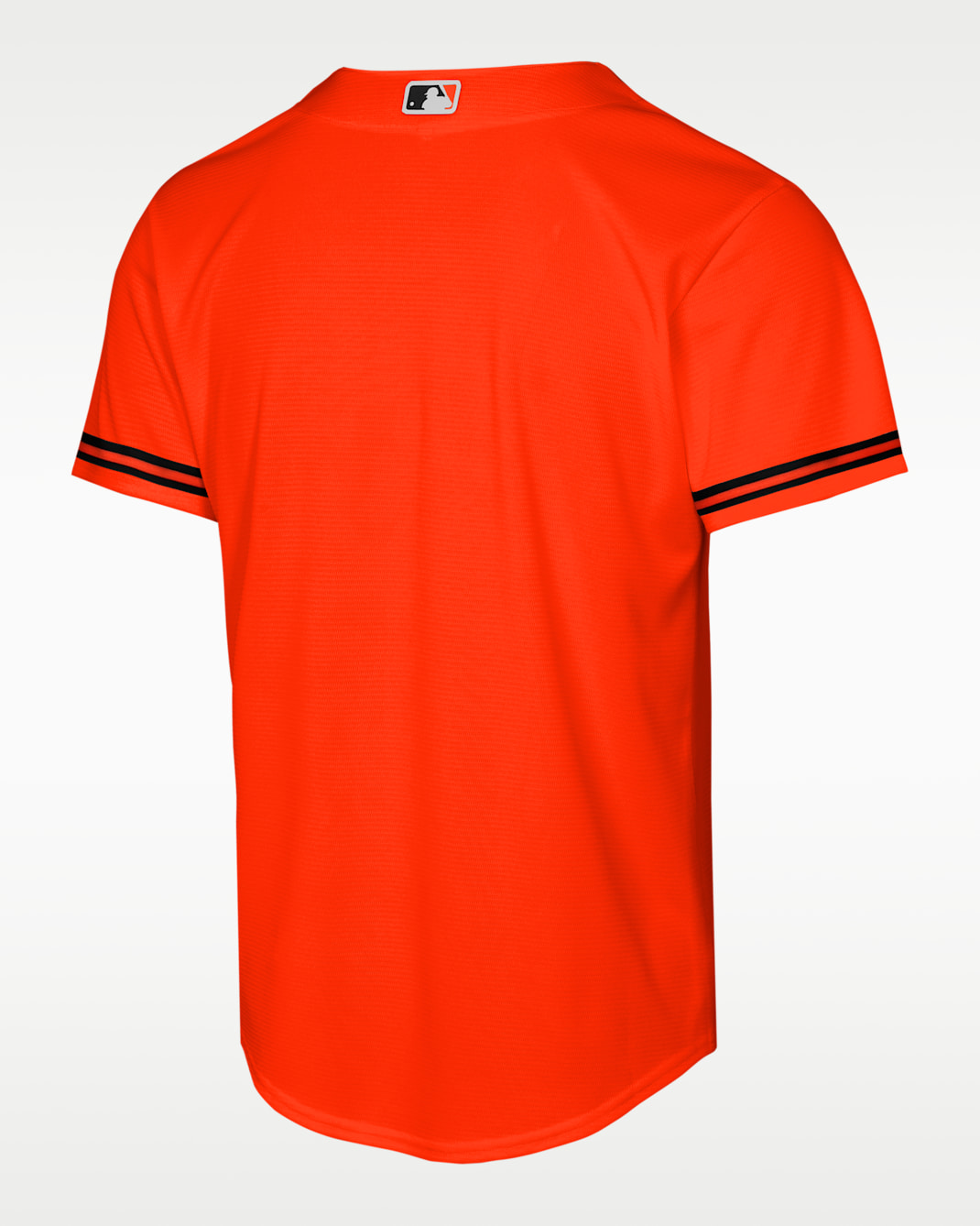 Baltimore Orioles Big Kids' Nike Baseline Replica Team Jersey