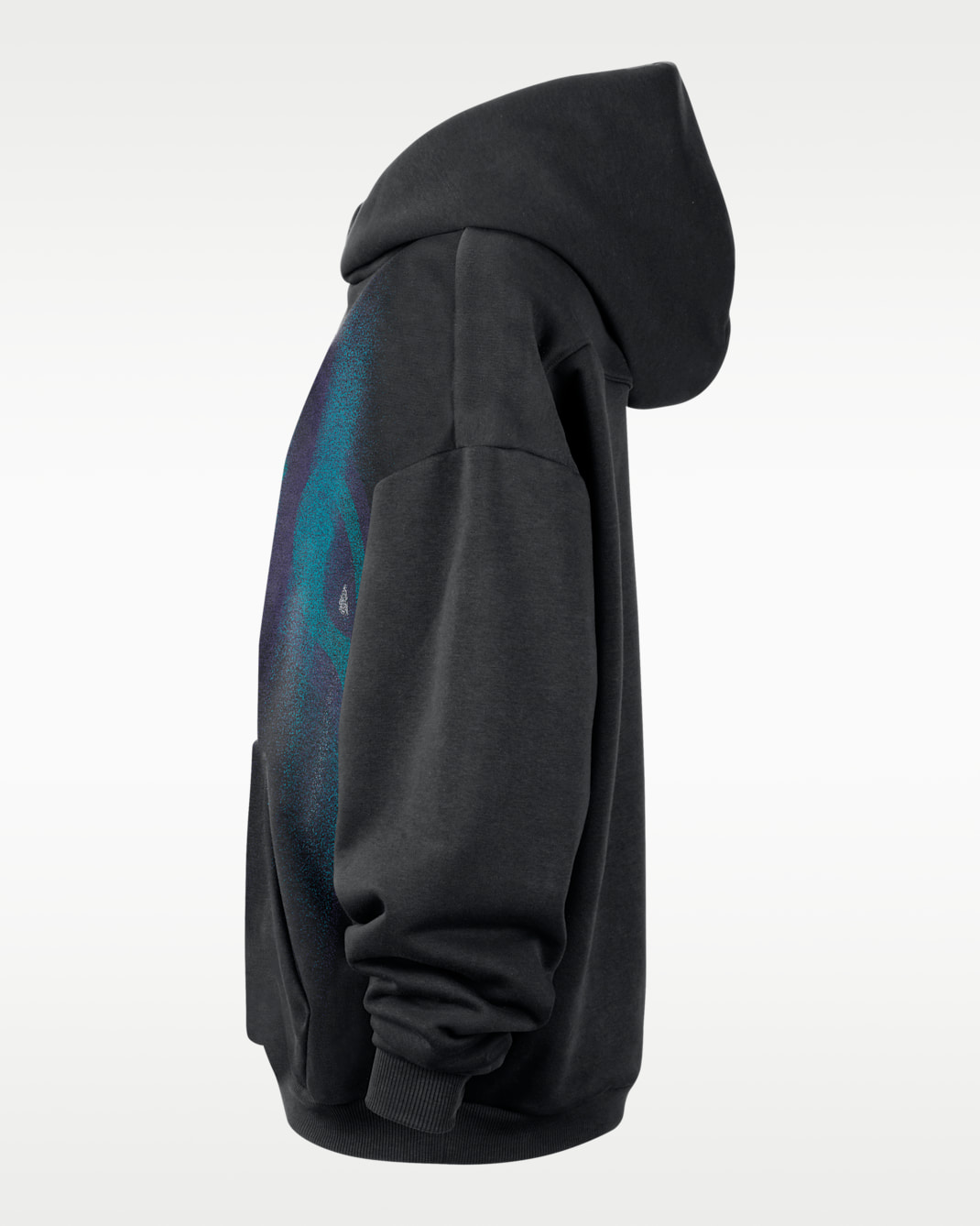 Charlotte Hornets Standard Issue Men's Nike NBA Fleece Basketball Hoodie