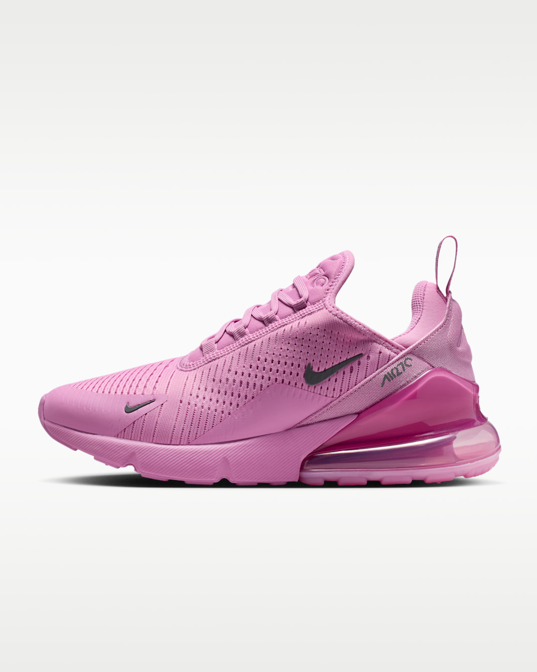 Nike Air Max 270 Women's Shoes - Light Magenta/Light Magenta/Smoke Grey