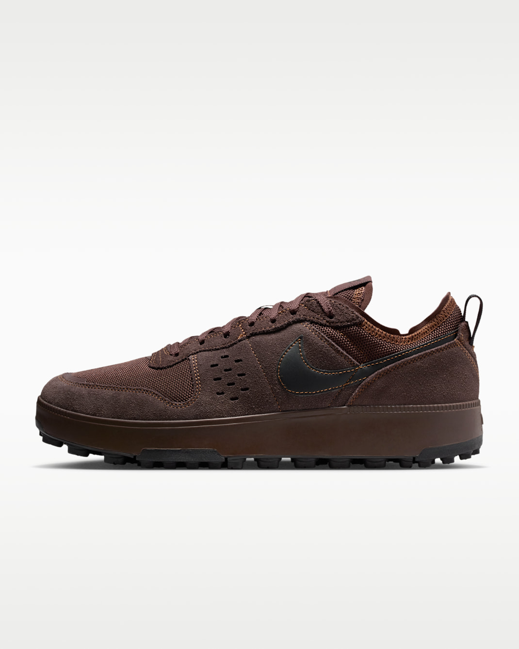Tenis Nike C1TY - Chocolate claro/Marrón barroco/Tostado británico claro/Negro