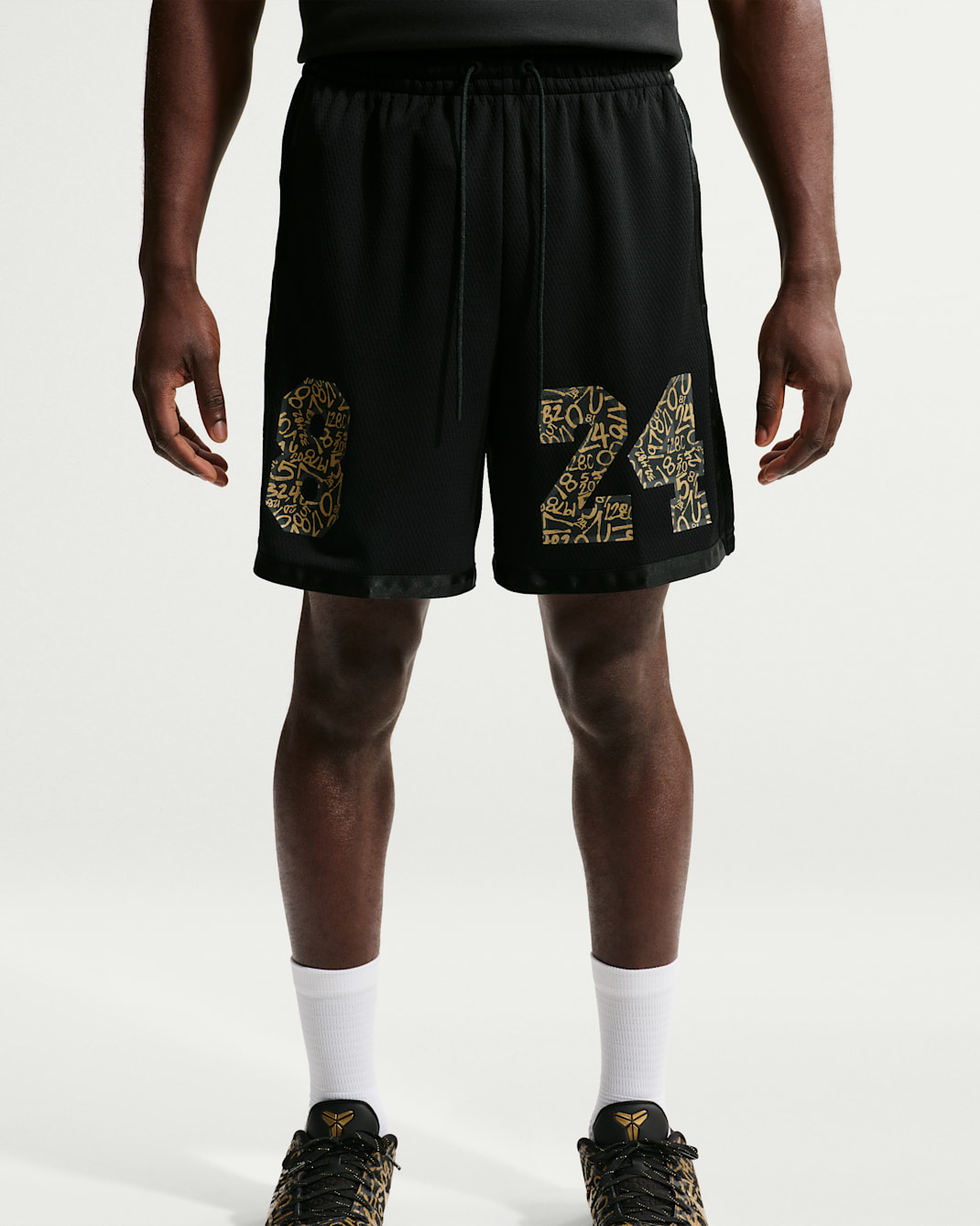 Kobe Men's Basketball Shorts