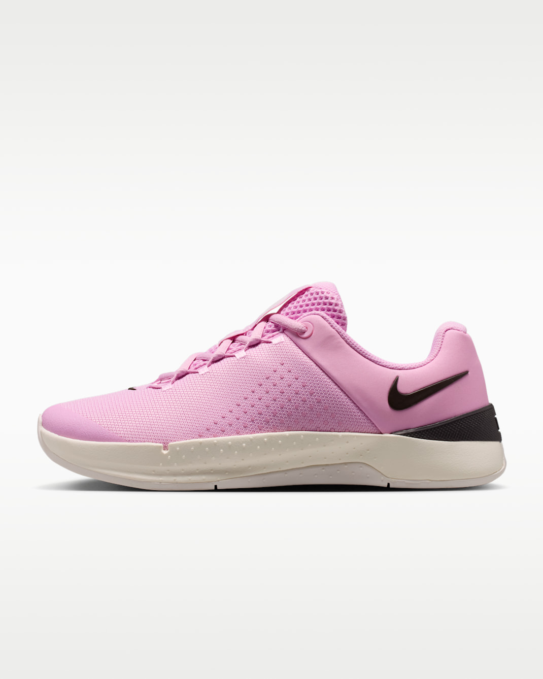 Nike MC Trainer 4 Women's Training Shoes - Pink Rise/Sail/Tar