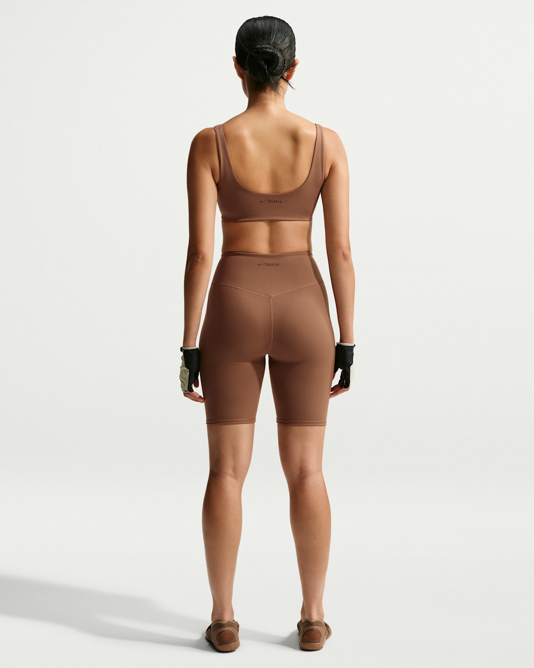 NikeSKIMS Matte Women's Scoop-Neck Bra