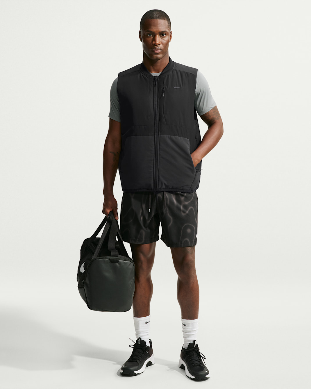 Nike Unlimited Men's Therma-FIT Training Vest