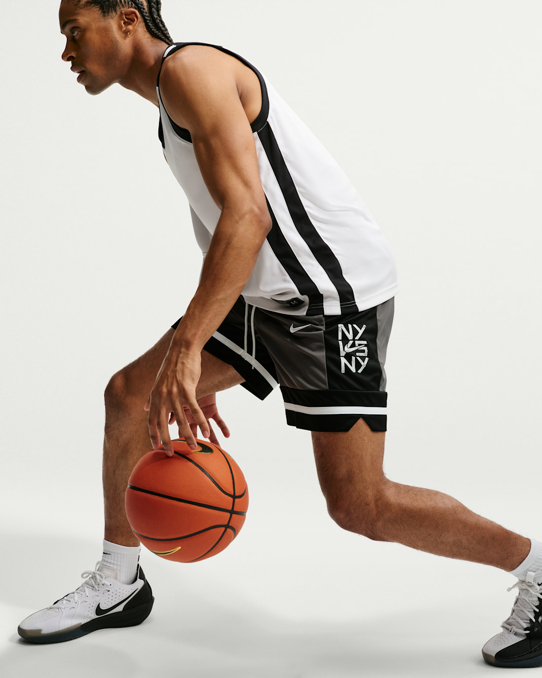 Nike Men's Dri-FIT 8" Basketball Shorts