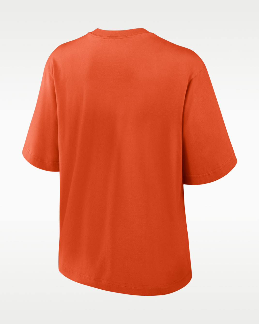 Clemson Arch Over Logo Boxy Women's Nike College T-Shirt