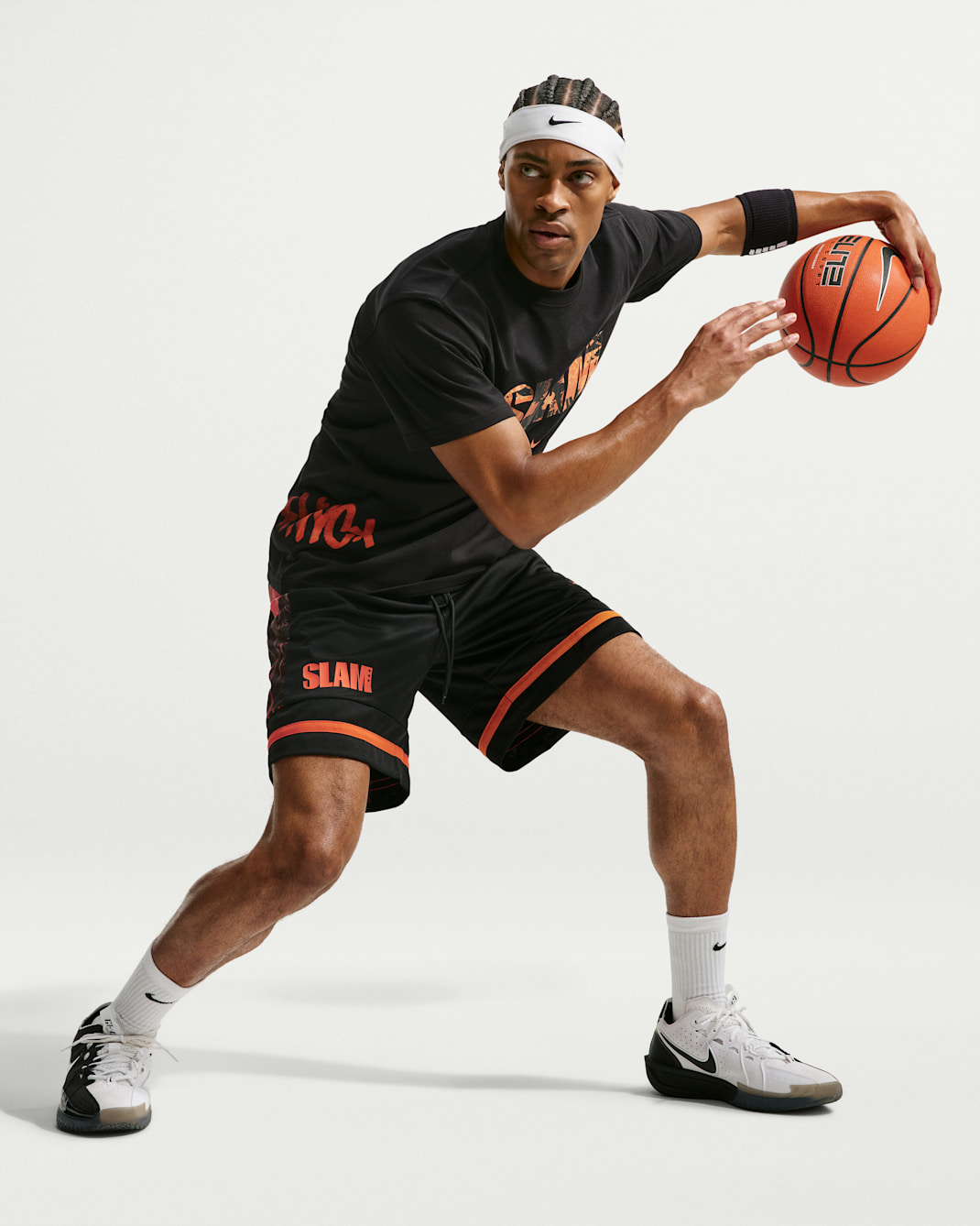 Nike Men's Dri-FIT 8" Basketball Shorts