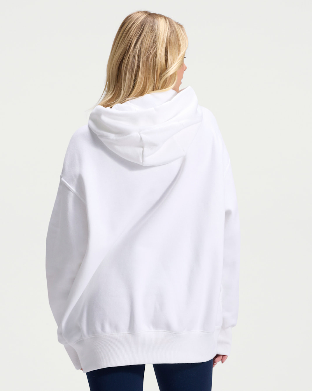 Houston Texans Rivalries Collection Phoenix Women's Nike NFL Oversized Pullover Hoodie