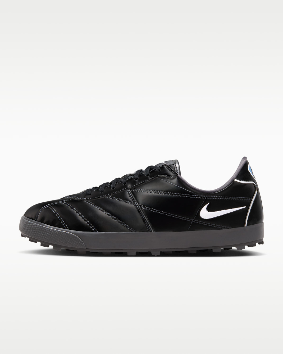 나이키 아스트로그래버 SE 남성 신발 - 블랙/블루 제이/블랙 티/화이트