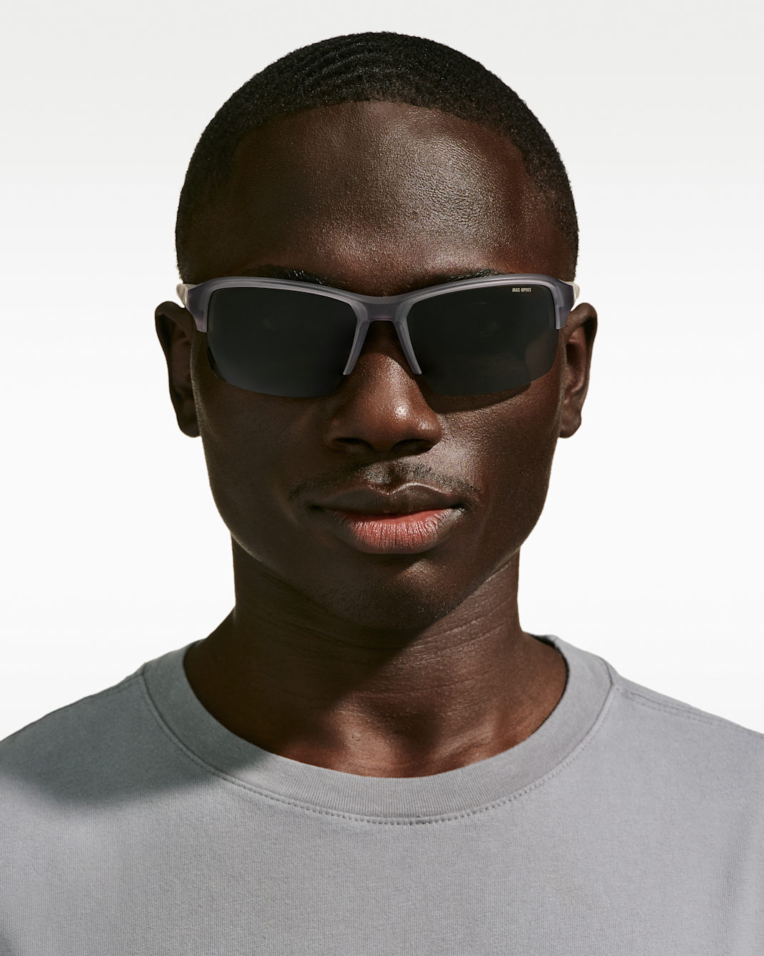 Nike Rabid Edge Sunglasses - Grey/Green