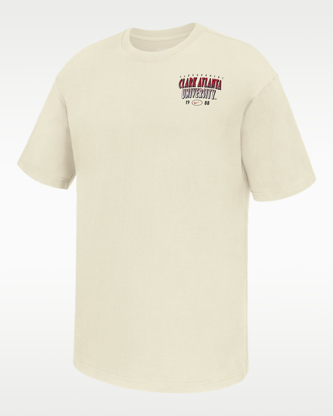 Nike College (Clark-Atlanta University) Men's Short-Sleeve T-Shirt - Sail