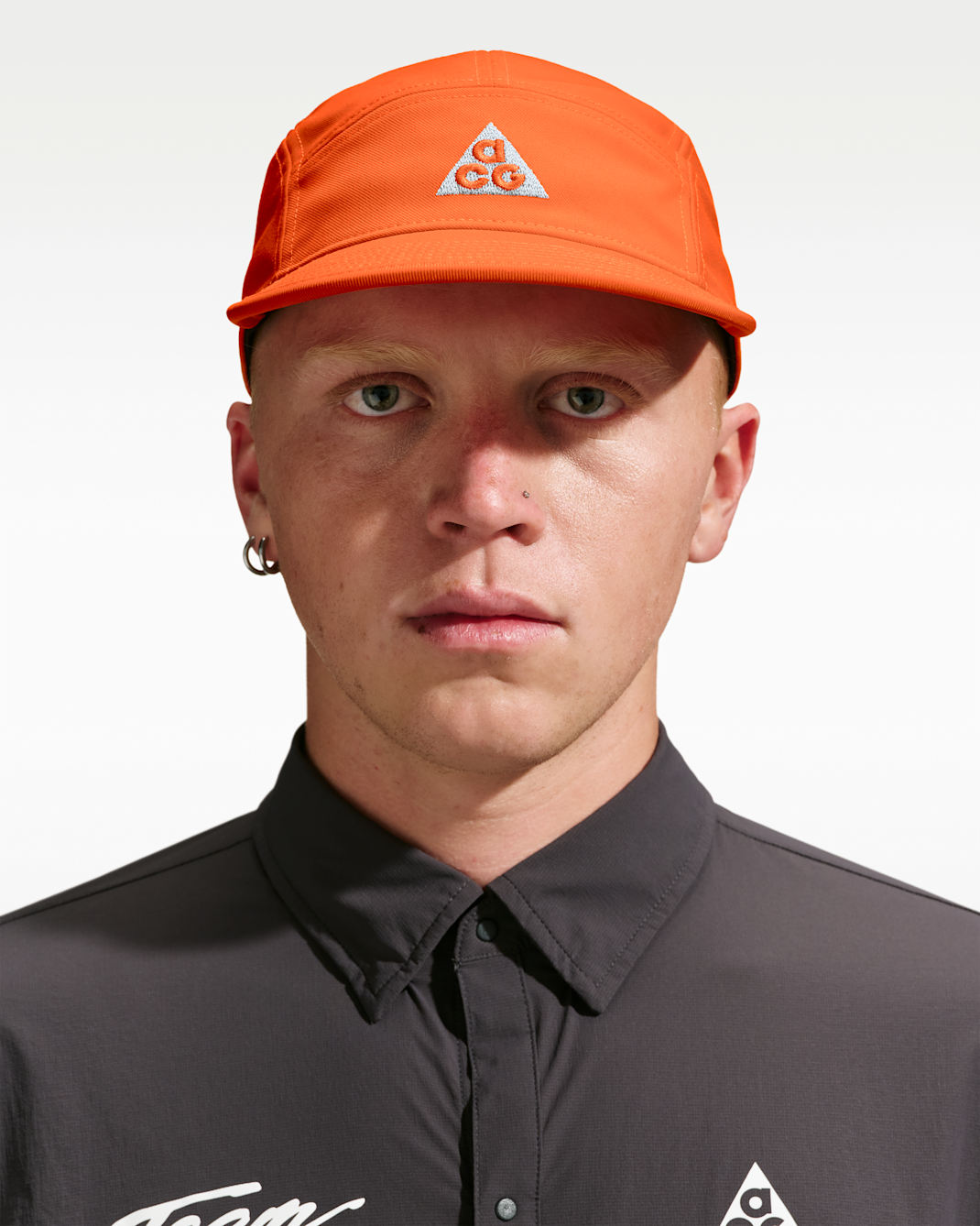 Nike ACG Fly Unstructured Cap - Safety Orange/Safety Orange/Safety Orange/Safety Orange