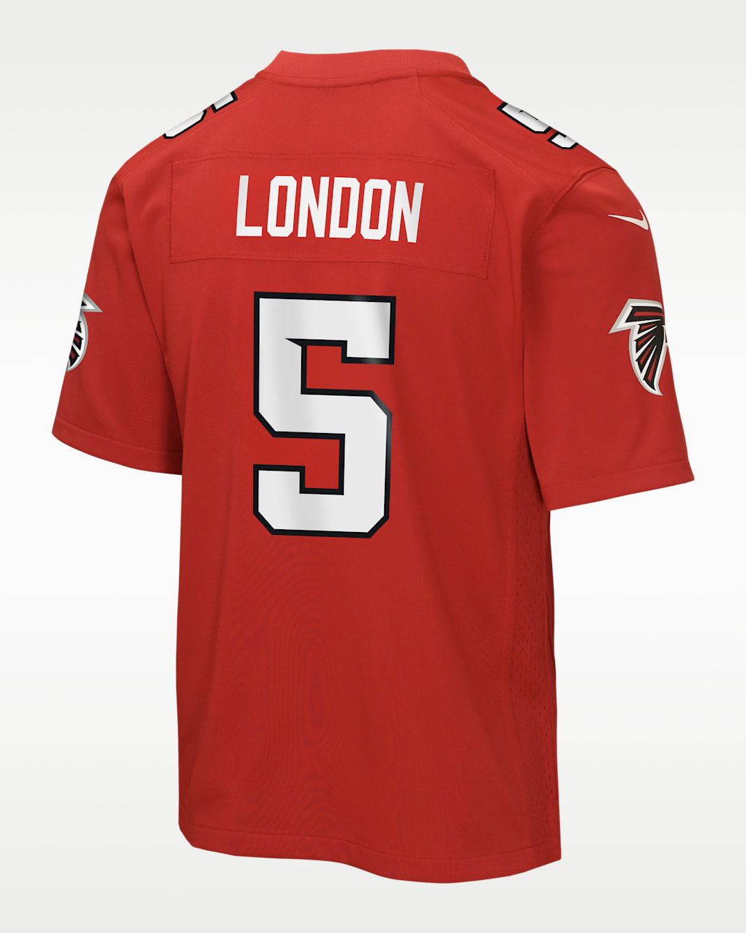 Drake London Atlanta Falcons Big Kids' Game Jersey