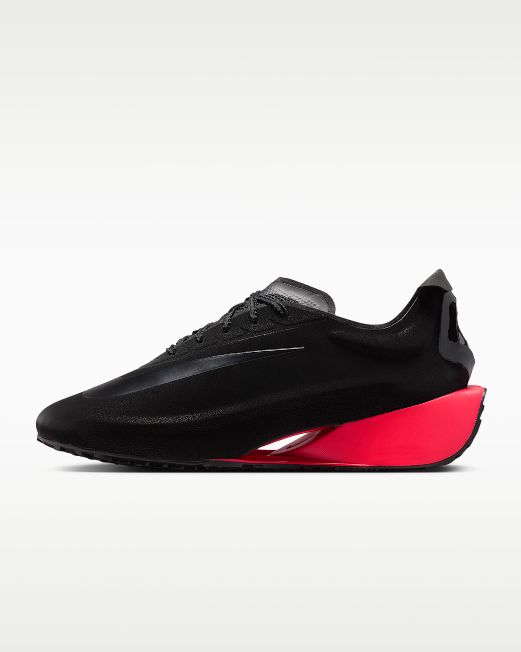 Nike First Sight Noir Women's Shoes - Black/Light Crimson/Metallic Dark Grey/Black