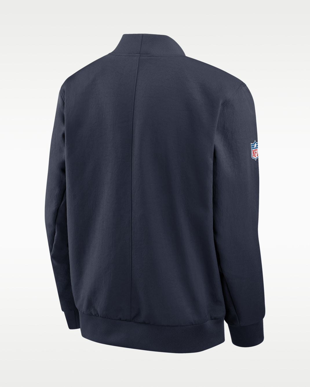 Chicago Bears Rivalries Collection Sideline Men's Nike NFL Full-Zip Bomber Jacket
