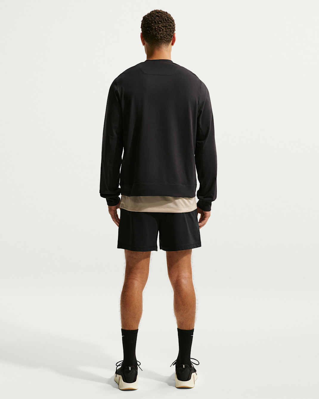 Nike Primary NanoKnit Men's Dri-FIT UV Protection Long-Sleeve Performance Top